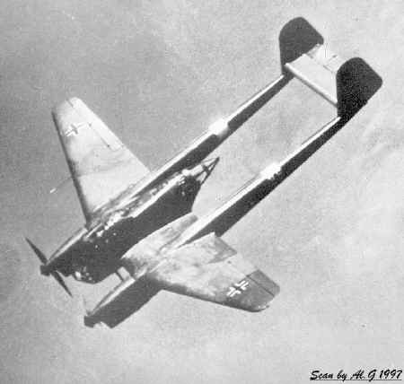 Focke-Wulf Fw 189 5666810