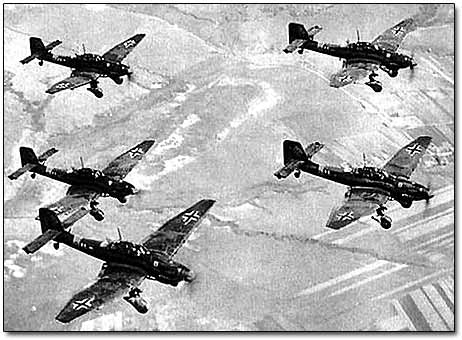 Junkers Ju 87 " Stuka " 5713193
