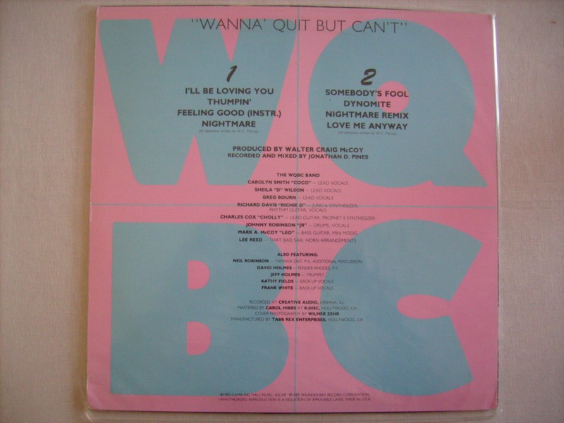 LP-WQBC-WANNA QUIT BUT CAN'T-1985-THUNDER BAY RECORDS 571942w2