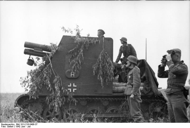 PzKpfw I ou Sd. Kfz. 101 5720476