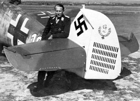 Messerschmitt Bf 109 57220134