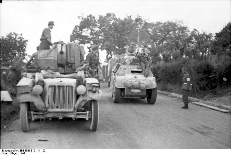 Sdkfz 10, tracteur semi-chenillé 57325615