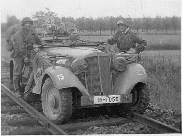 Les véhicules de marque Horch 5735064