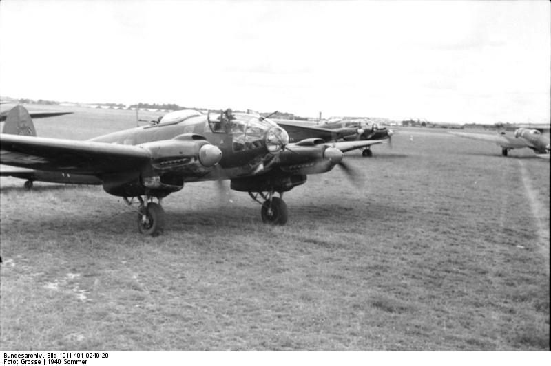 Heinkel He 111 57942816