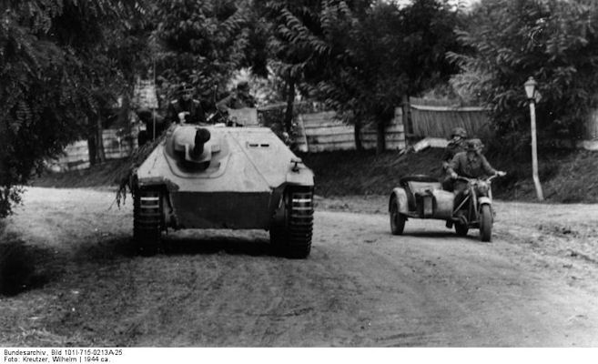 Jagdpanzer 38 hetzer 59145713