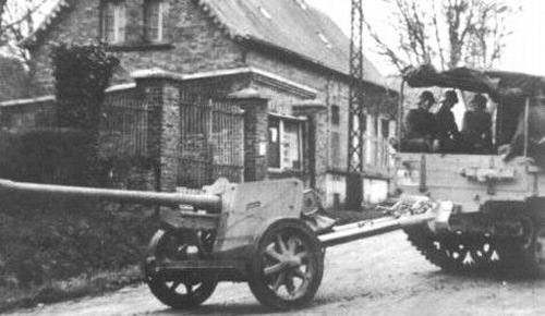 Pak 40 de 75 mm 592654