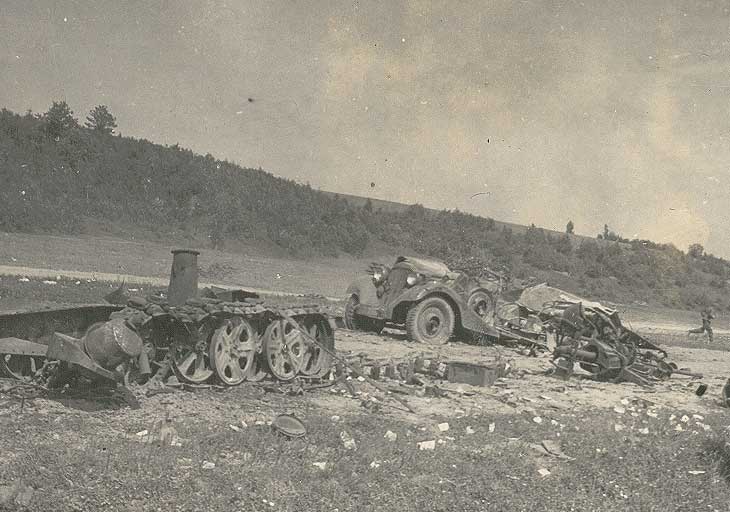 Les véhicules de marque Horch 5971897