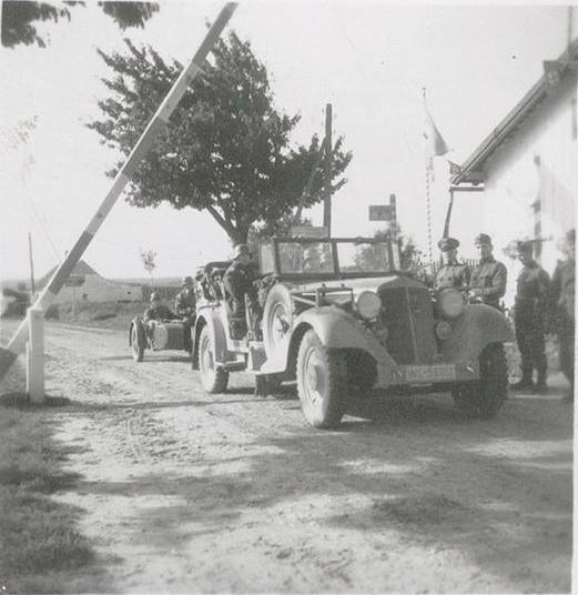 Les véhicules de marque Horch 6048603