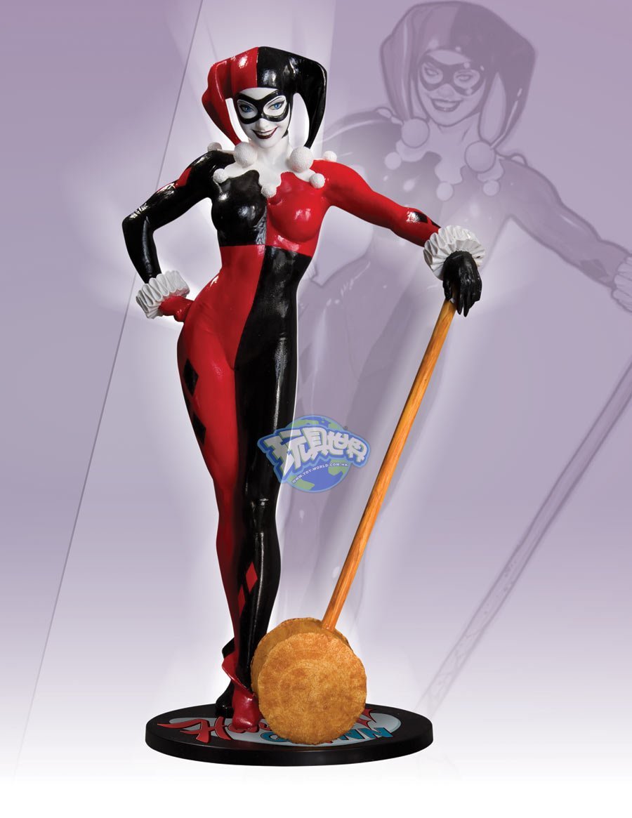 Batman 609908harley