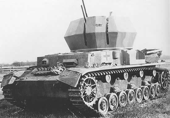 PzKpfW IV ou Sd.Kfz 161 6130847