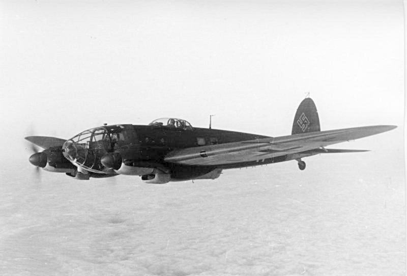 Heinkel He 111 62219721