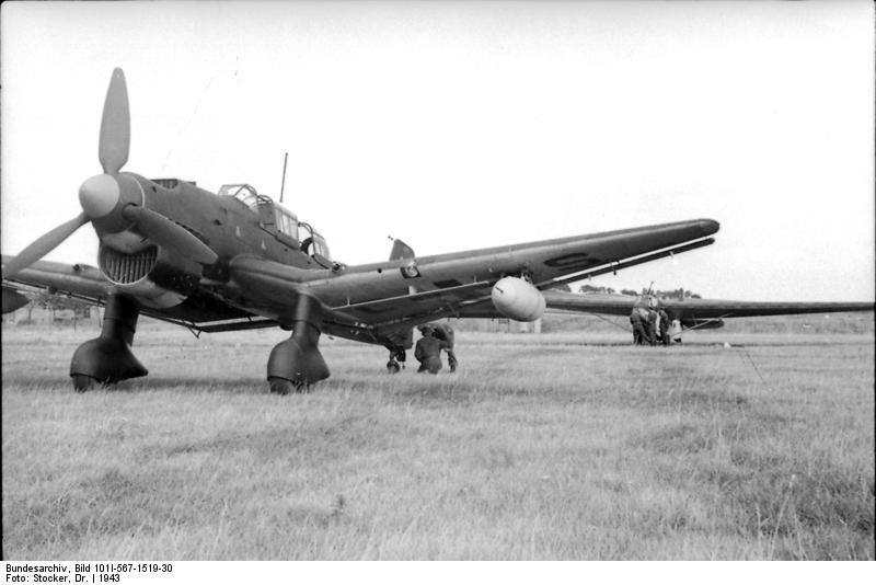 Junkers Ju 87 " Stuka " 62687336