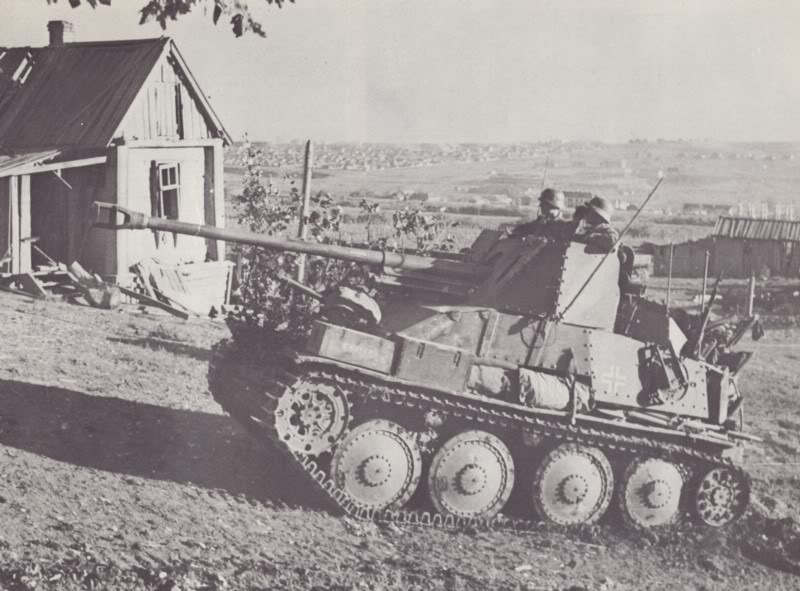 PzKpfw 38(t) Ausf. H Sd Kfz 138 ou "Marder III" 6282597