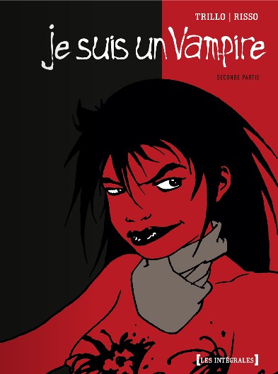 Les BD et comics de Vampires - Page 10 632290005