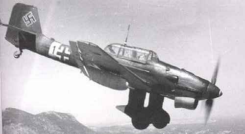 Junkers Ju 87 " Stuka " 6340462