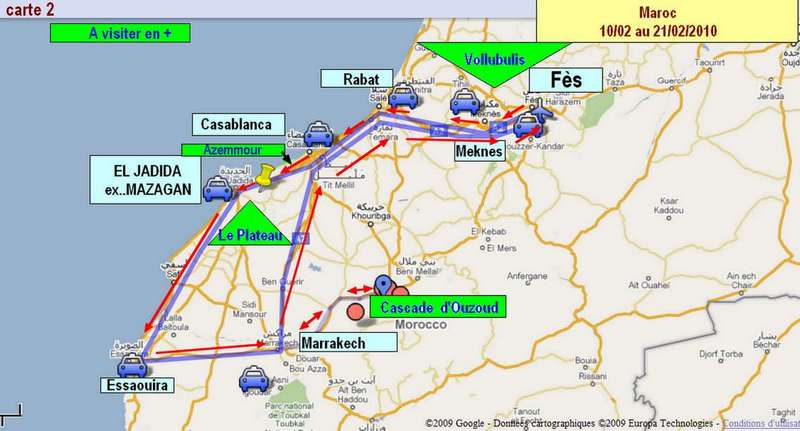 A - Notre circuit... 635398carte2