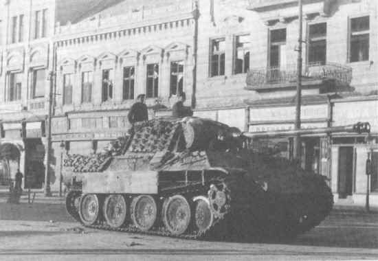 PzKpfw V ou Sd.Kfz. 171 " Panther " 64158566