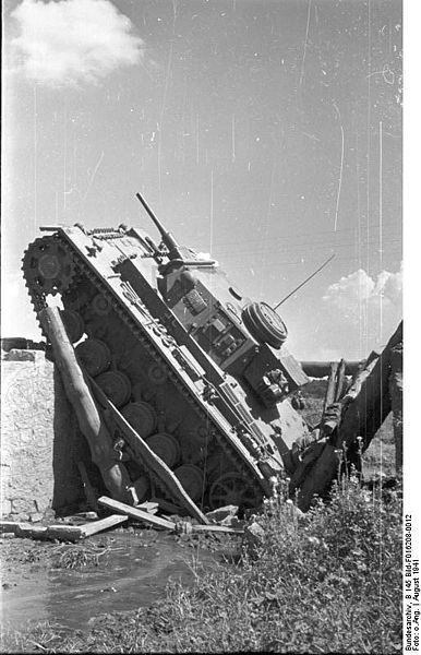 Pzkpfw III ou Sd.Kfz 131 64647745