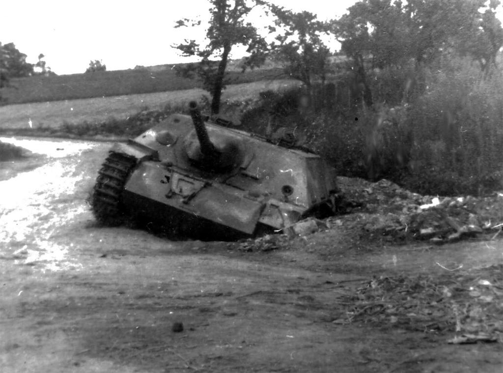 Jagdpanzer IV ou Sd. Kfz. 162 64828512