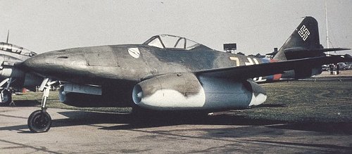 Messerschmitt Me 262 Schwalbe 6486695