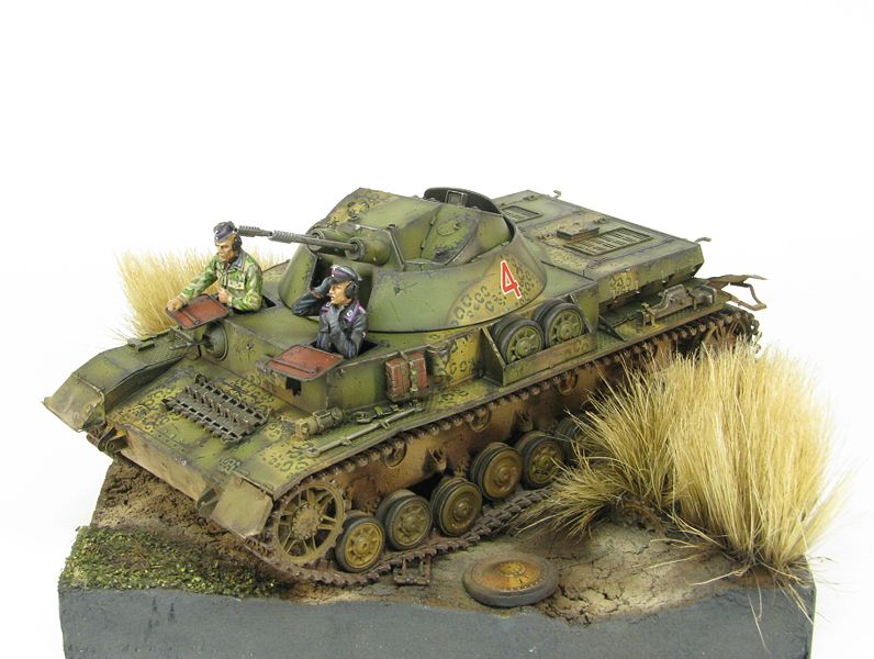 PzKpfW IV ou Sd.Kfz 161 6501601