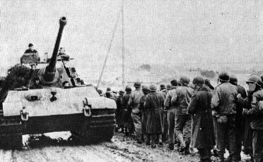 PzKpfw VI Tigre II 6540535