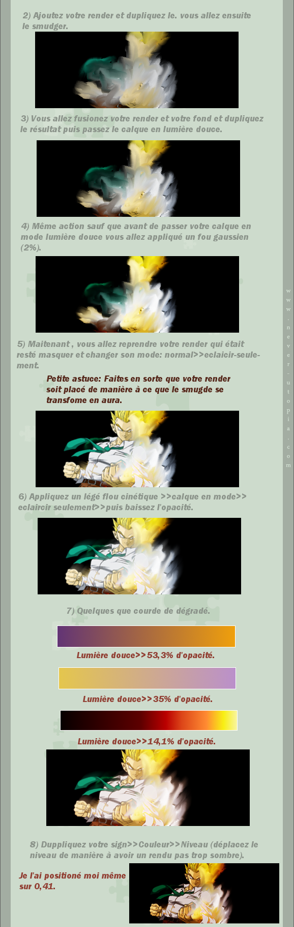 Gohan's power 655918tuto4