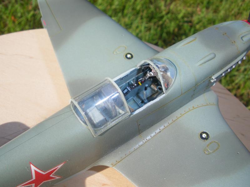 Yak-3  Eduard 1/48éme 662380fini_inter2