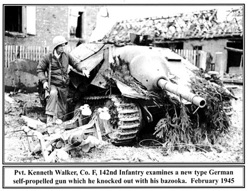Jagdpanzer 38 hetzer 6749481