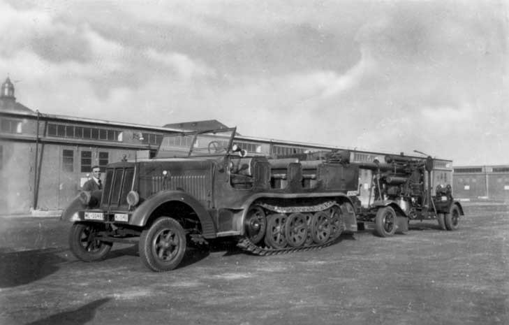 Sd. Kfz. 6 6782145