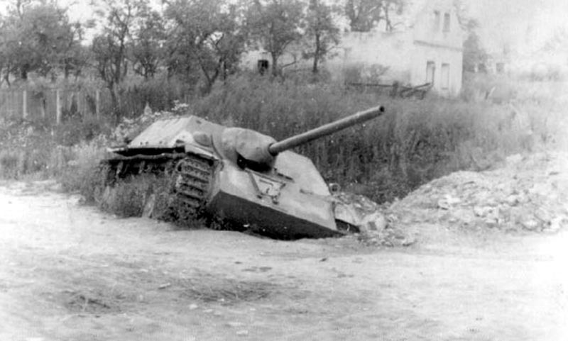 Jagdpanzer IV ou Sd. Kfz. 162 6804869