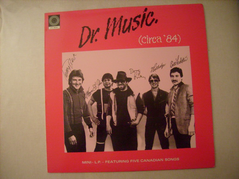 LP-DR MUSIC-(CIRCA 84')-CANADIAN TALENT LIBRARY 680802DR1