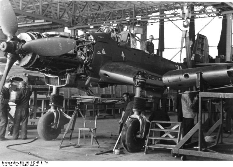 Junkers Ju 87 " Stuka " 68094230