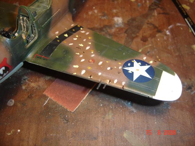 P 400 Airacobra Hasegawa 1/48e 681359aout_2009_153