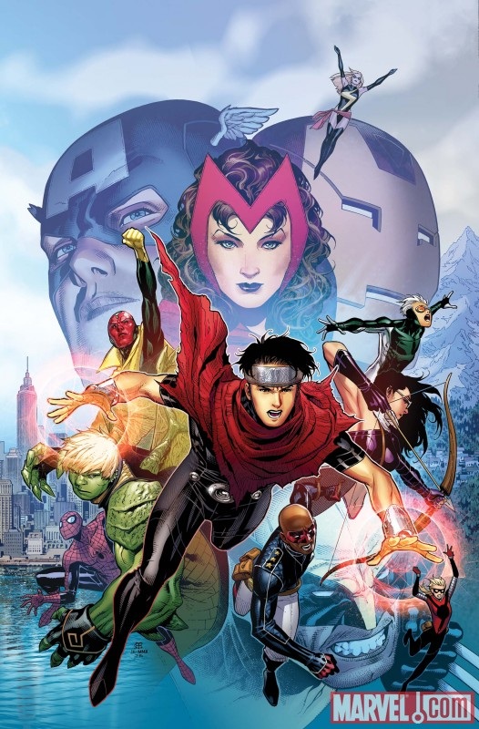 Avengers : Children's Crusade 685390crusade1