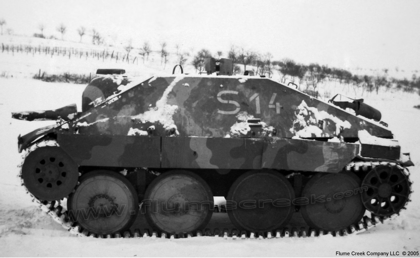 Jagdpanzer 38 hetzer 69229716