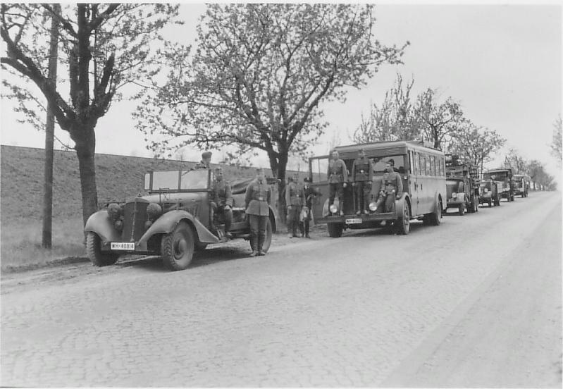 Les véhicules de marque Horch 6927711