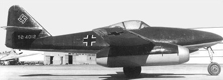 Messerschmitt Me 262 Schwalbe 6998831