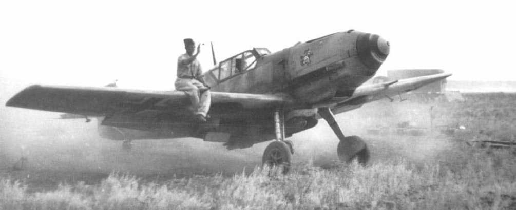 Messerschmitt Bf 109 71242427