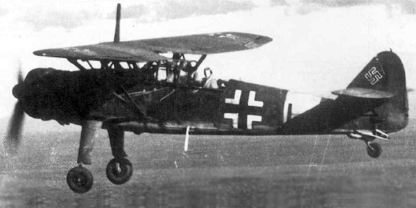 Henschel Hs 126 71856110