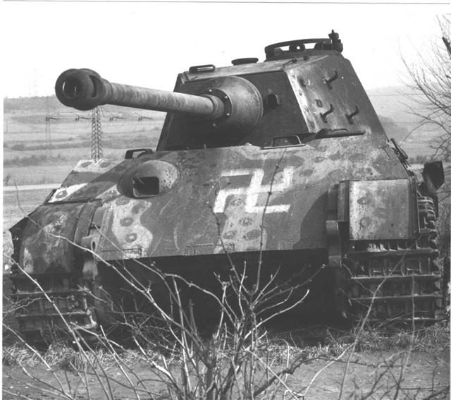 PzKpfw VI Tigre II 71963825