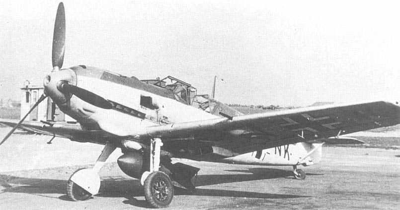 Messerschmitt Bf 109 72524025