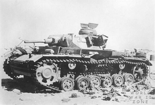 Pzkpfw III ou Sd.Kfz 131 72582538