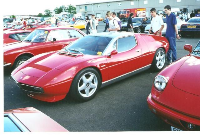 Maserati Bora (1971-1978)... - Page 4 728755bora10