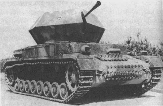 PzKpfW IV ou Sd.Kfz 161 733901