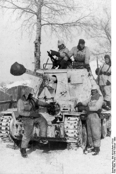 PzKpfw 38(t) Ausf. H Sd Kfz 138 ou "Marder III" 73666118