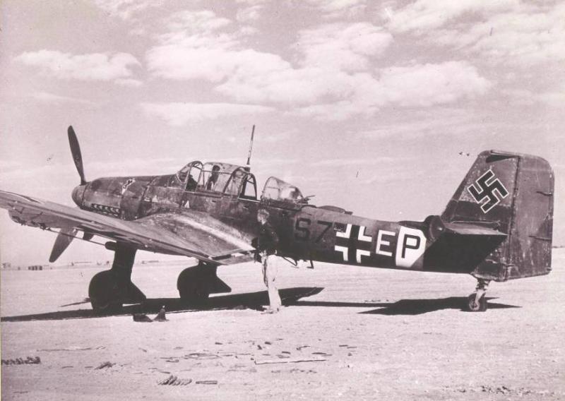 Junkers Ju 87 " Stuka " 74008238