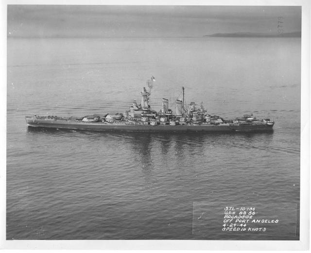 USN CUIRASSES CLASSE NORTH CAROLINA 740147USS_Washington_15