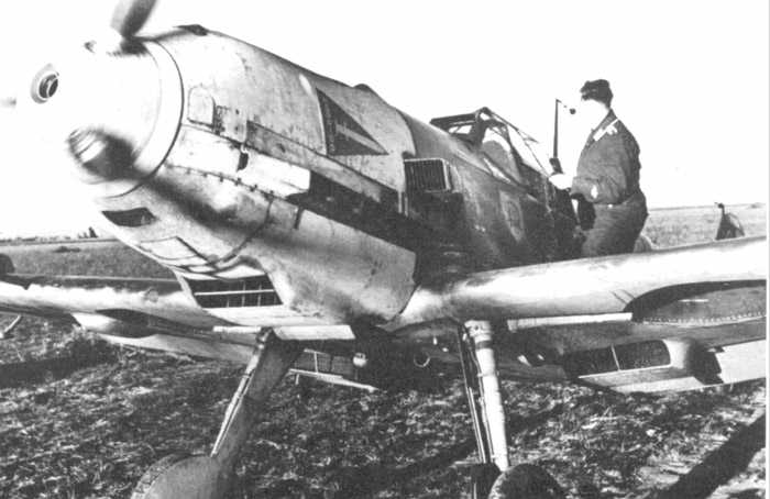 Messerschmitt Bf 109 74027023