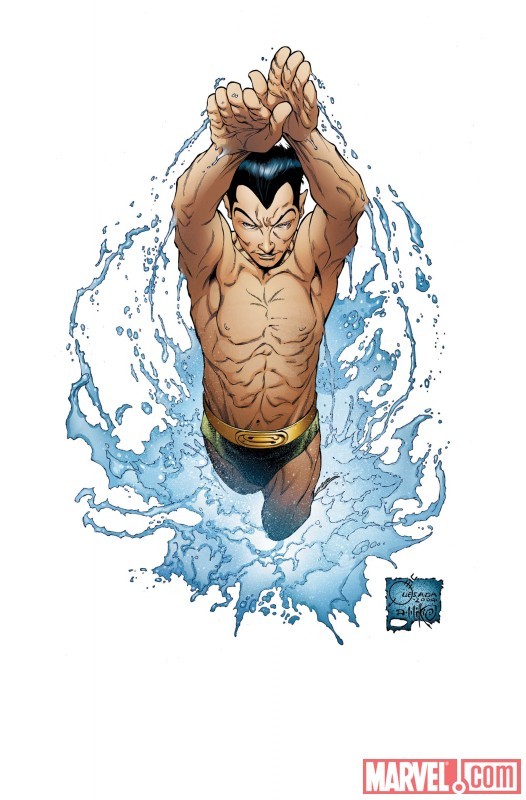 [Preview] Namor : The Firts Mutant 747377namor